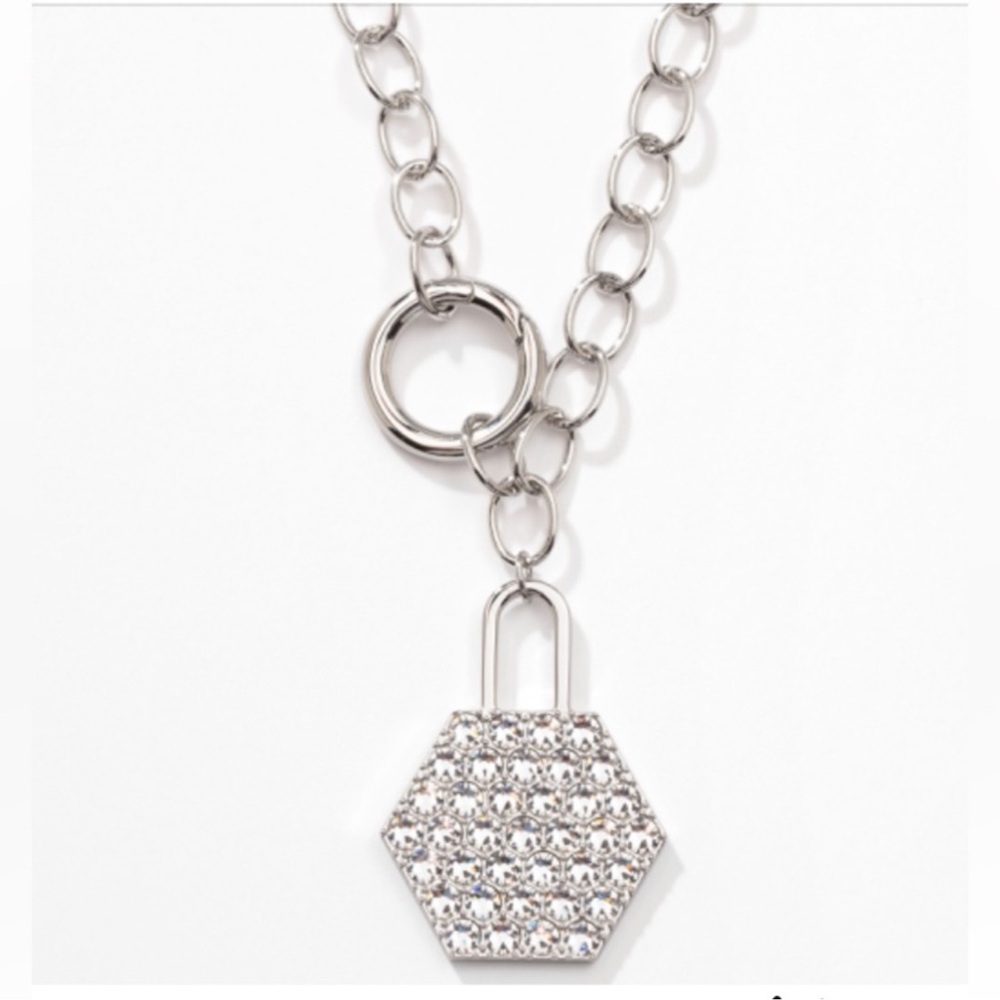 Touchstone Crystal Coexist Necklace